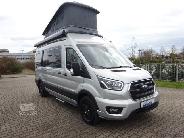 Campervan FORD Bürstner Signeo 590 ähn. Big Nugget Aufstelldach