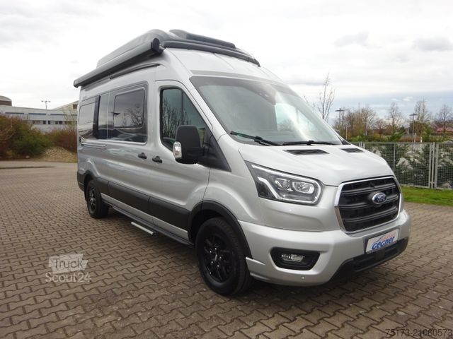 Campervan FORD Bürstner Signeo 590 ähn. Big Nugget Aufstelldach