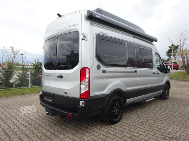 Campervan FORD Bürstner Signeo 590 ähn. Big Nugget Aufstelldach