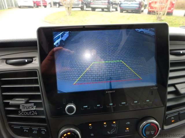 Campervan FORD Bürstner Signeo 590 ähn. Big Nugget Aufstelldach