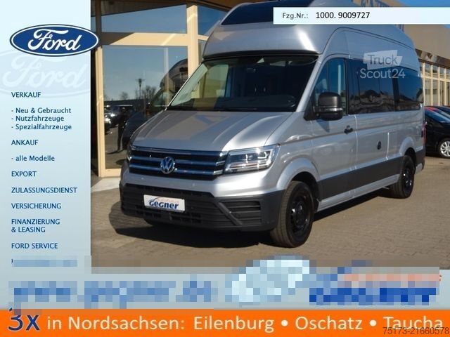 Camping-car VW Grand California 177PS Aut. ACC Navi