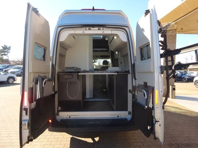 Camping-car VW Grand California 177PS Aut. ACC Navi