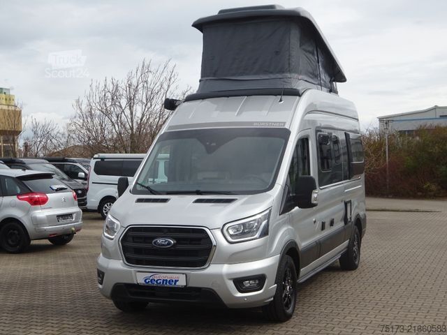 Campervan BÜRSTNER Transit 350 L3H3 Signeo Aufstelldach