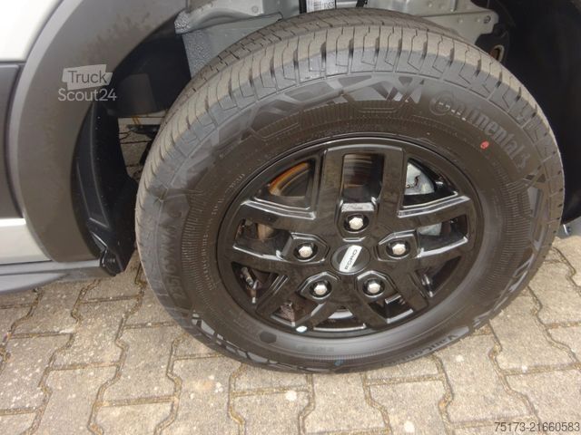 Campervan BÜRSTNER Transit 350 L3H3 Signeo Aufstelldach