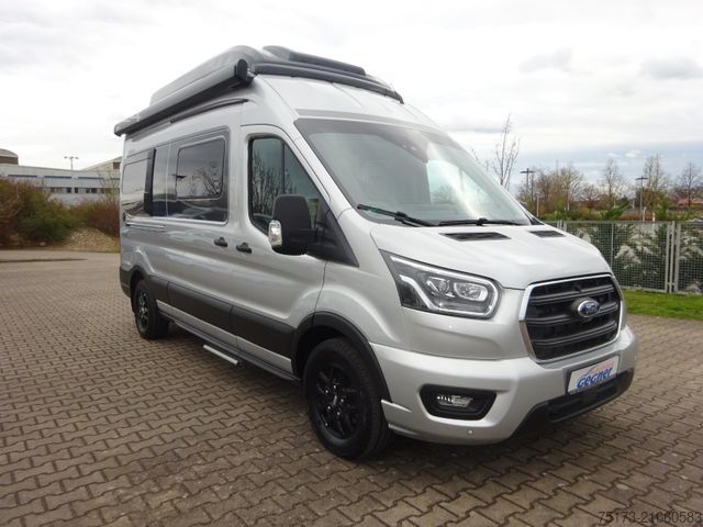 Campervan BÜRSTNER Transit 350 L3H3 Signeo Aufstelldach