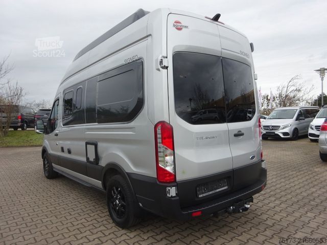 Campervan BÜRSTNER Transit 350 L3H3 Signeo Aufstelldach