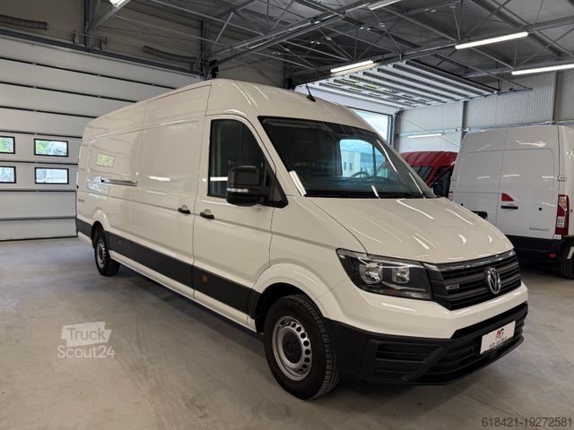 Panelová dodávka VOLKSWAGEN Crafter L5H3 4Motion 2.0 TDI 177HP
