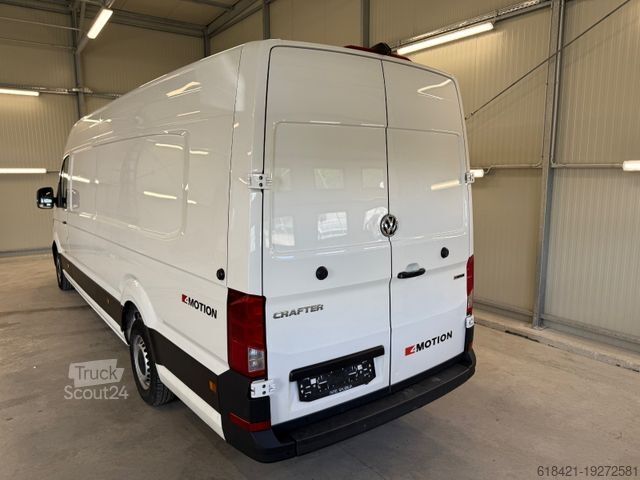 Panelová dodávka VOLKSWAGEN Crafter L5H3 4Motion 2.0 TDI 177HP