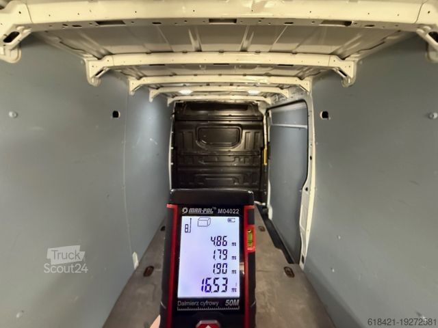 Panelová dodávka VOLKSWAGEN Crafter L5H3 4Motion 2.0 TDI 177HP