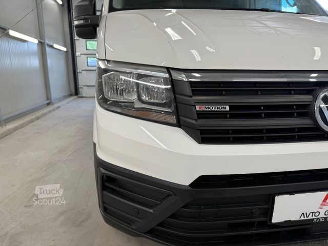 Panelová dodávka VOLKSWAGEN Crafter L5H3 4Motion 2.0 TDI 177HP