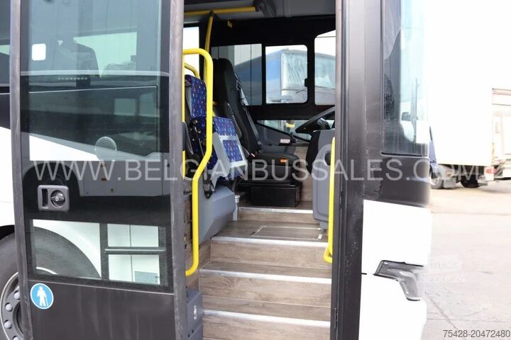 Bus interurbain Iveco Crossway Line 10.8m NF line