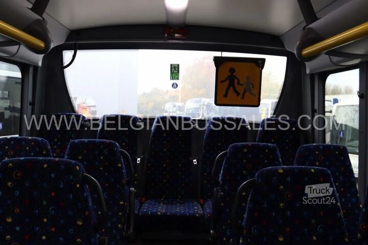 Bus interurbain Iveco Crossway Line 10.8m NF line
