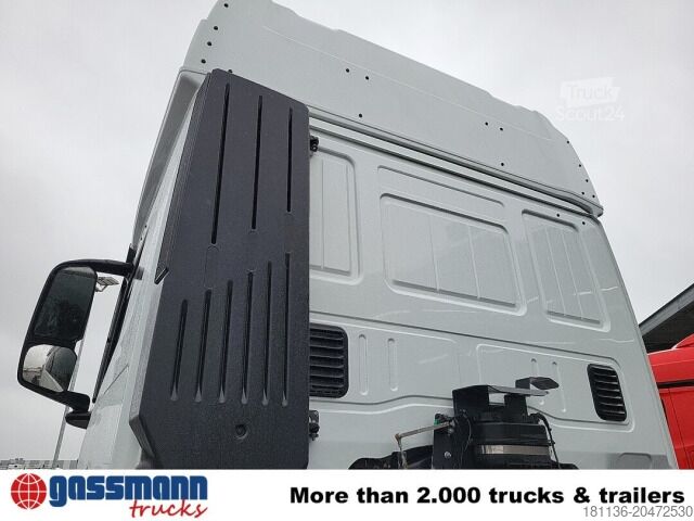 Kroghejselastbil Iveco T-Way AT410T51 8x4, Retarder