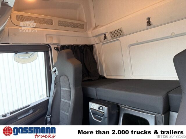 Camión volquete Iveco T-Way AT410T51/58 8x4, Retarder, 4x VORHANDEN!