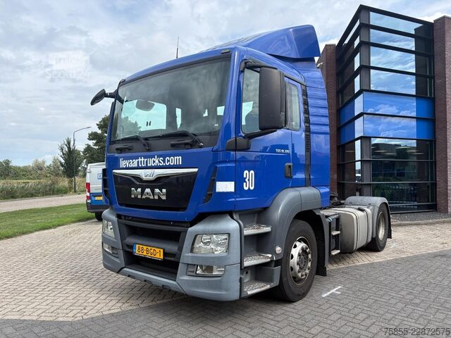 Standard-SZM MAN TGS 18.320 Euro 6 / 728.000 KM / NL Truck