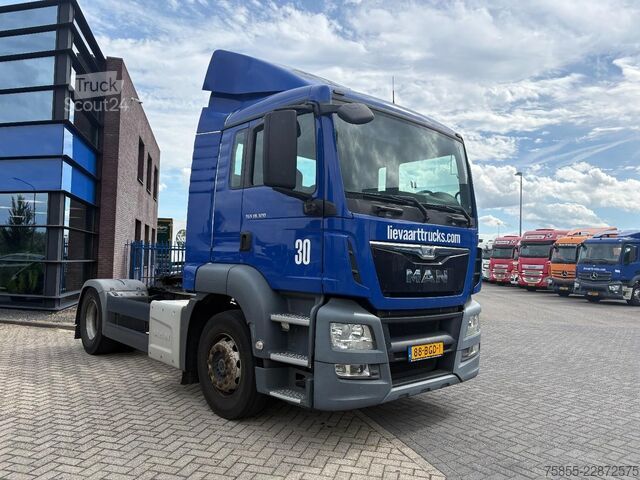Standard-SZM MAN TGS 18.320 Euro 6 / 728.000 KM / NL Truck