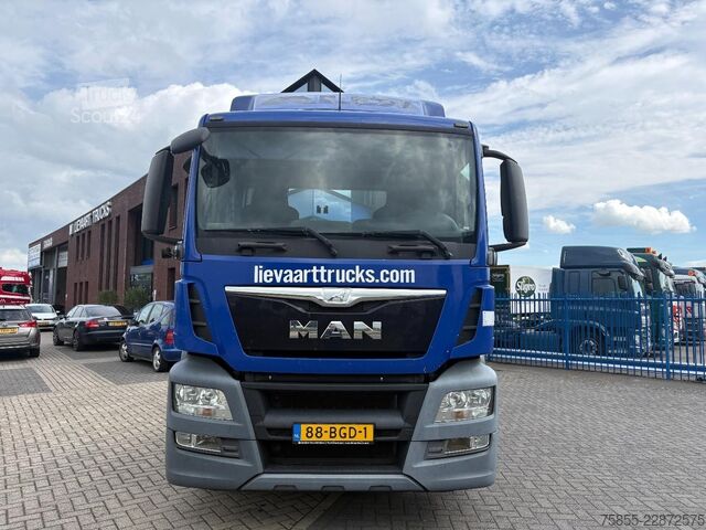 Standard-SZM MAN TGS 18.320 Euro 6 / 728.000 KM / NL Truck