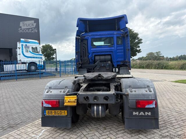Standard-SZM MAN TGS 18.320 Euro 6 / 728.000 KM / NL Truck