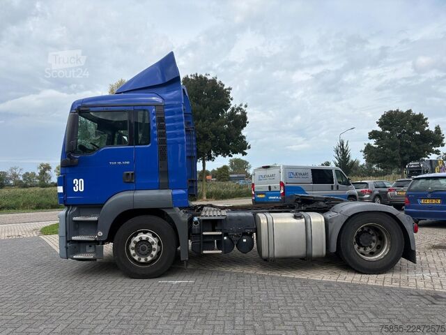 Standard-SZM MAN TGS 18.320 Euro 6 / 728.000 KM / NL Truck