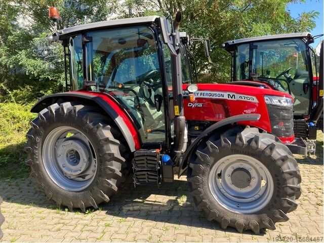 Traktori (vilcēji) Massey Ferguson 4709 M Cab Essential Dyna 2