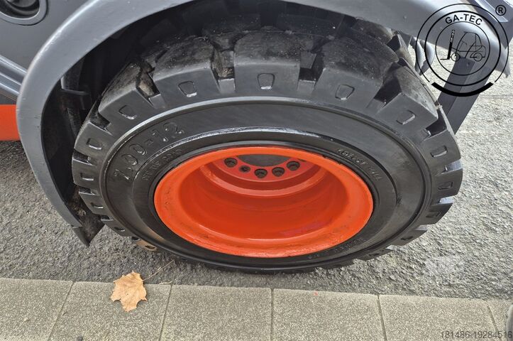 Diesel gaffeltrucker Linde H30D