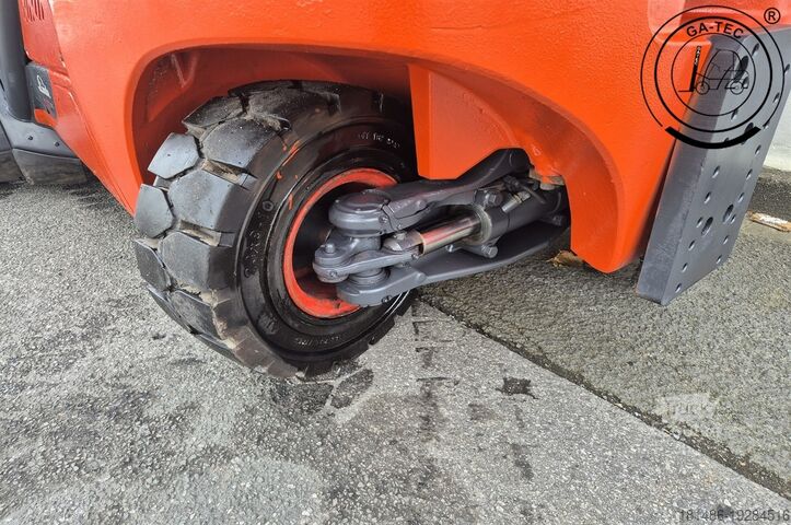 Diesel gaffeltrucker Linde H30D