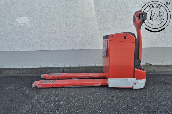 Paletový vozík Linde T16