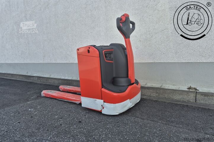 Paletový vozík Linde T16