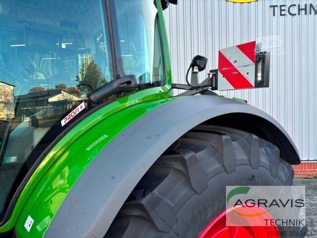 Tractor Fendt 728 VARIO GEN-7 Profi Plus