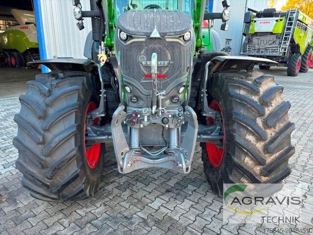 Tractor Fendt 728 VARIO GEN-7 Profi Plus