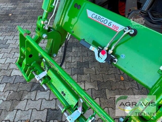 Tractor Fendt 728 VARIO GEN-7 Profi Plus