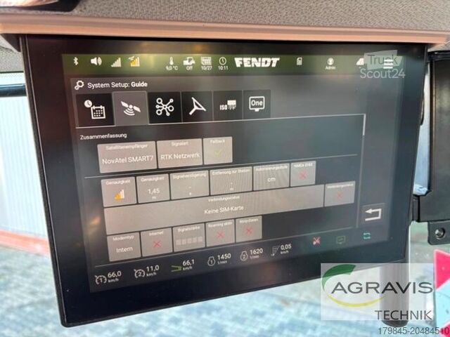 Tractor Fendt 728 VARIO GEN-7 Profi Plus