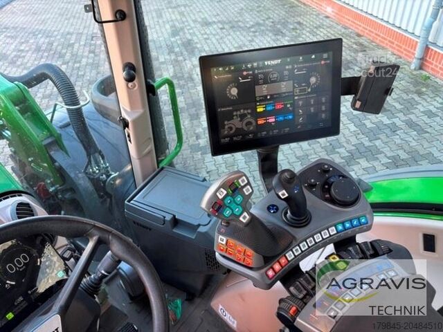 Tractor Fendt 728 VARIO GEN-7 Profi Plus
