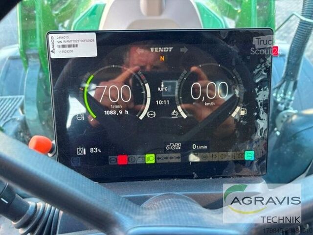 Tractor Fendt 728 VARIO GEN-7 Profi Plus