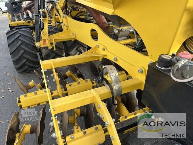 Сеялка Bednar OMEGA OO 3000