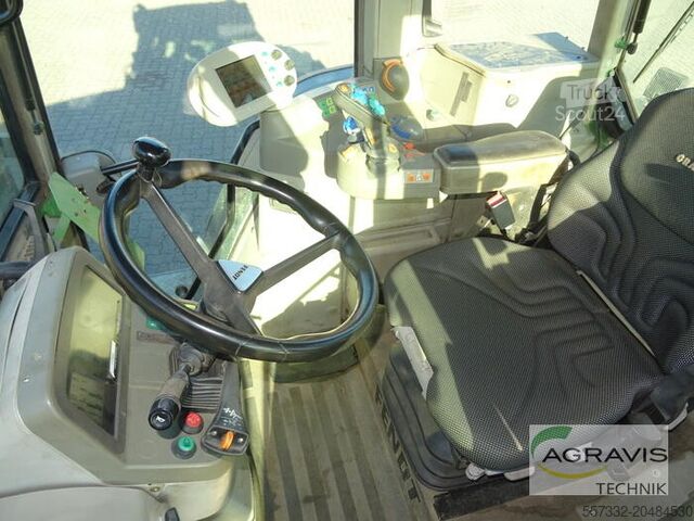 Tracteur Fendt 712 VARIO
