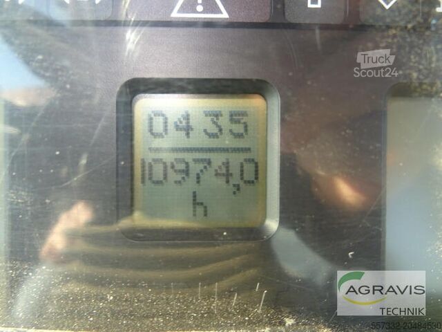 Tracteur Fendt 712 VARIO