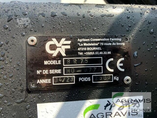 Einzelkornsägerät AGCO Precision Planting PRECISION PLANTING 8 REIHEN