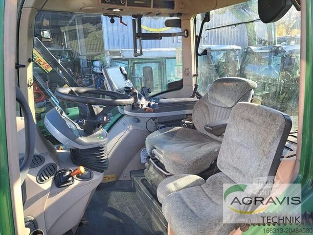 Tractor Fendt 720 VARIO S4