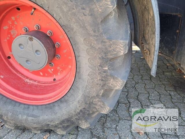 Tractor Fendt 720 VARIO S4