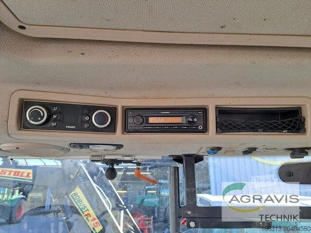 Tractor Fendt 720 VARIO S4