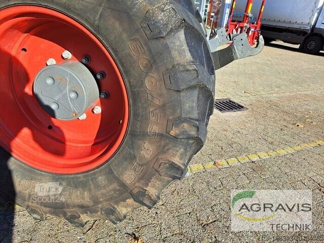 Tractor Fendt 718 VARIO S4