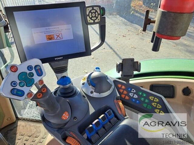 Tractor Fendt 718 VARIO S4