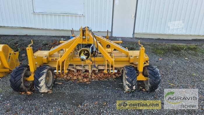 Field cultivator Alpego ROTOZAPPA FG 300 BIO