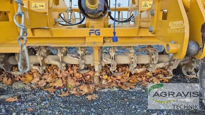Åkercultivator Alpego ROTOZAPPA FG 300 BIO