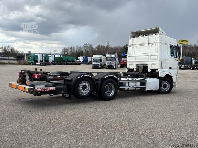 Camion con cassone intercambiabile DAF XF 510 FAR BDF