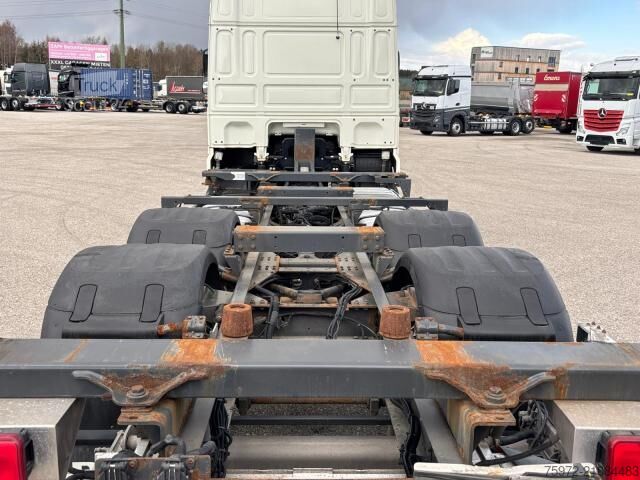 Camion con cassone intercambiabile DAF XF 510 FAR BDF