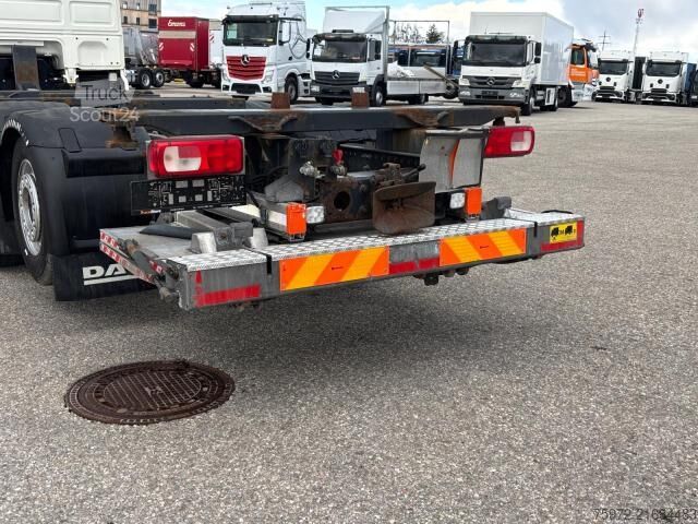 Camion con cassone intercambiabile DAF XF 510 FAR BDF