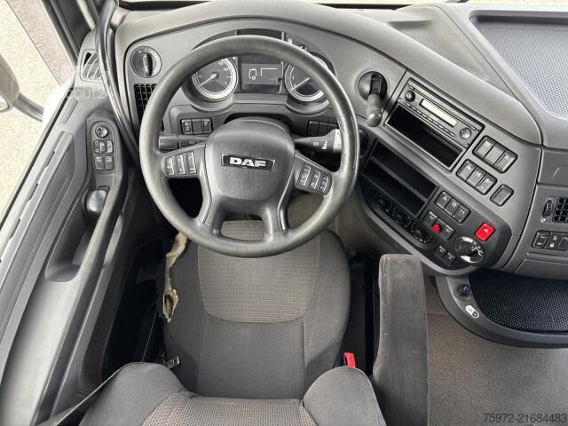 Camion con cassone intercambiabile DAF XF 510 FAR BDF