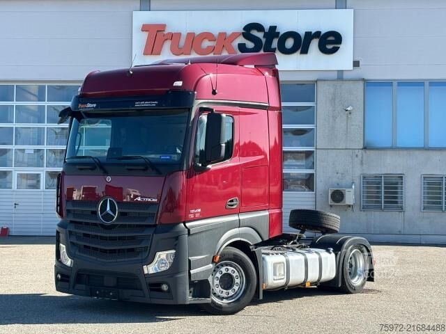 Standard tractor unit  Actros 1845 LL